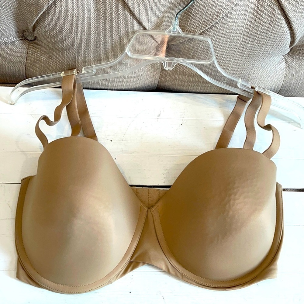 Maidenform Nude Removable Shoulder straps Bra